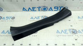 Rear right door sill plate for Lexus NX200t NX300 NX300h 15-21 black, scratches, broken mount