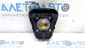 Black steering wheel airbag for the driver's side of the Ford Fusion mk5 17-20