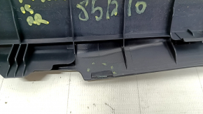 Rear right door sill plate for Lexus NX200t NX300 NX300h 15-21 black, scratches, broken mount