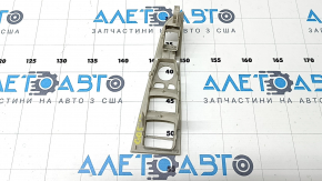Front left window lift control trim for BMW X5 G05 19-24 Canberra-Beige