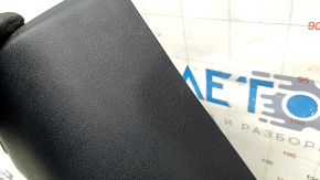 Lexus NX200t NX300 15-21 rear right floor panel, black, scratches