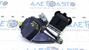 The upper passenger seat back blower fan for a Ford Fusion mk5 13-20 has a broken mount.