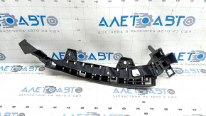Front bumper mount, center left, Honda Clarity 18-21 USA, broken