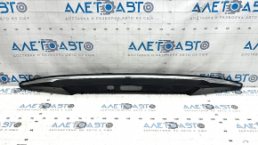 Honda Clarity 18-21 USA trunk lid molding, chrome, scratches