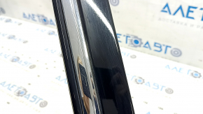 Honda Clarity 18-21 USA trunk lid molding, chrome, scratches