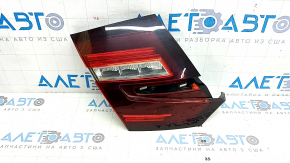 Left inner taillight for Honda Clarity 18-21 USA, scratches