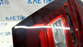 Left inner taillight for Honda Clarity 18-21 USA, scratches
