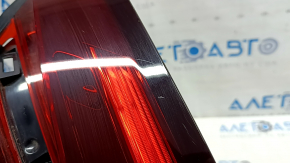Left inner taillight for Honda Clarity 18-21 USA, scratches