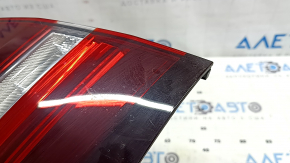 Left inner taillight for Honda Clarity 18-21 USA, scratches