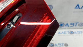 Right inner taillight for Honda Clarity 18-21 USA, scratches
