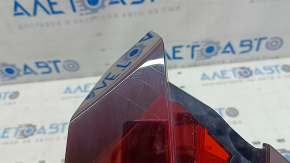 Right inner taillight for Honda Clarity 18-21 USA, scratches