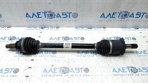 Rear left axle shaft drive BMW 3 F30 12-18 d-31mm outer CV joint boot torn
