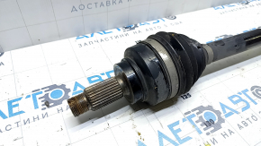 Rear left axle shaft drive BMW 3 F30 12-18 d-31mm outer CV joint boot torn