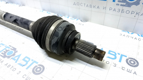 Rear right axle shaft for BMW 3 F30 12-18 d-31mm flattened thread