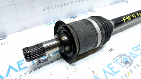 Rear right axle shaft for BMW 3 F30 12-18 d-31mm flattened thread