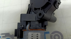 Lexus NX200t NX300 NX300h 15-21 front passenger seat cushion tilt adjustment motor, without frame, broken mount
