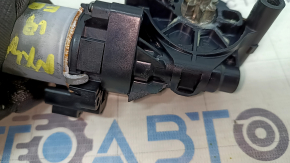 Lexus NX200t NX300 NX300h 15-21 front passenger seat cushion tilt adjustment motor, without frame, broken mount