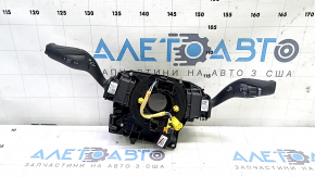 Ford Fusion mk5 17-20 steering column switch assembly broken housing