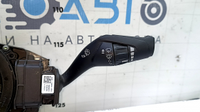 Ford Fusion mk5 17-20 steering column switch assembly broken housing