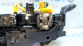 Ford Fusion mk5 17-20 steering column switch assembly broken housing