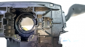 Ford Fusion mk5 17-20 steering column switch assembly broken housing