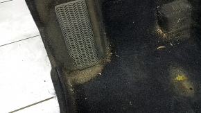 Honda Clarity 18-21 USA black floor covering, dry cleanable