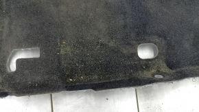 Honda Clarity 18-21 USA black floor covering, dry cleanable