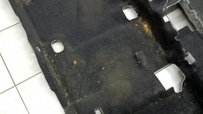 Honda Clarity 18-21 USA black floor covering, dry cleanable
