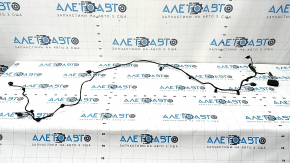 BMW X5 G05 19-23 rear bumper wiring for parking sensors and Park Assist