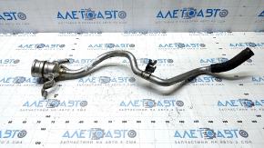 BMW F30 12-18 Metal Fuel Tank Filler Neck, Type 2