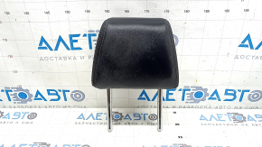 Honda Clarity 18-21 USA driver's seat headrest, black leather, ready to clean