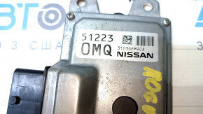 Nissan Rogue Sport 20-22 AWD 50k automatic transmission with control unit
