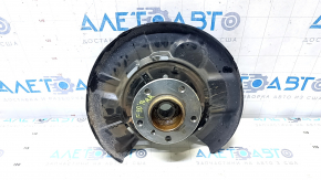 Rear right axle shaft with hub BMW 3 F30 12-18 with cover, AWD \