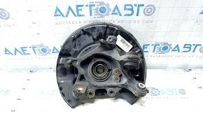 Rear right axle shaft with hub BMW 3 F30 12-18 with cover, AWD \