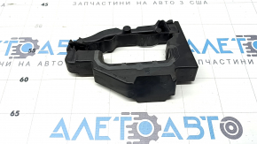 Left front bumper reinforcement bracket for Audi Q8 19-25