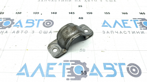 Front stabilizer bar mounting bracket left Audi Q8 19-25