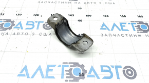 Front stabilizer bar mounting bracket left Audi Q8 19-25