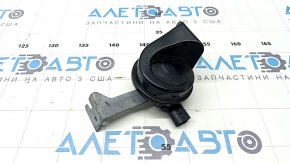 Low left signal Audi Q8 19-25
