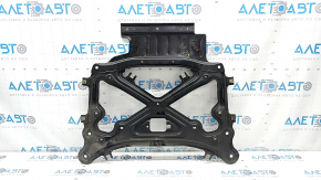Front subframe strut brace for Audi Q8 19-25