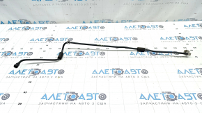 Cooling return pipe tank - Audi Q8 19-25 MHEV engine
