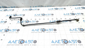 Cooling return pipe tank - Audi Q8 19-25 MHEV engine