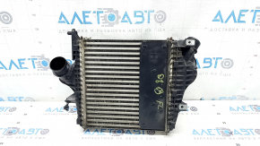 Left intercooler for Audi Q8 19-25 3.0T MHEV