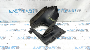 Left intercooler deflector for Audi Q8 19-23 3.0T MHEV