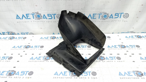 Right intercooler deflector Audi Q8 19-23 3.0T MHEV torn