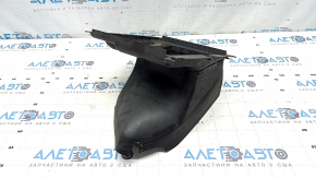 Right intercooler deflector Audi Q8 19-23 3.0T MHEV torn