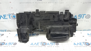Right radiator deflector for Audi Q8 19-23 3.0T MHEV