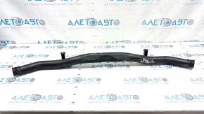 Intercooler pipe upper central Audi Q8 19-25 3.0T MHEV plastic