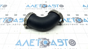 Lower left intercooler pipe for Audi Q8 19-25 3.0T MHEV tires