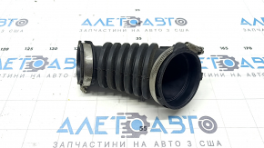 Air duct for the Audi Q8 19-25 3.0T MHEV turbine