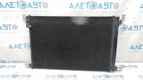 Air conditioning condenser radiator Audi Q8 19-22 3.0T MHEV
